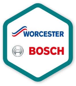 Worcester Bosch Boilers Logo